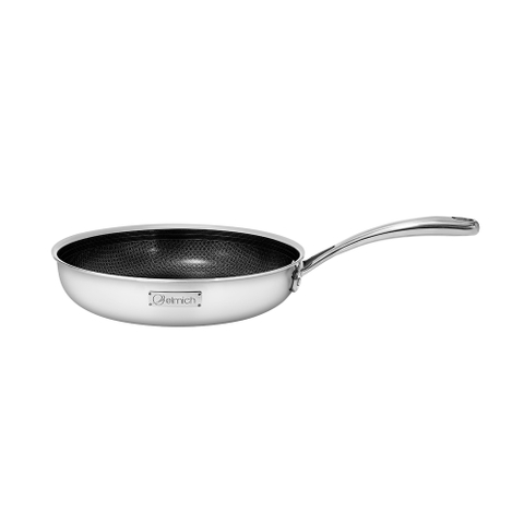 Chảo chống dính Inox nguyên khối  Trimax Winner EL-2868IC20 Size 20cm