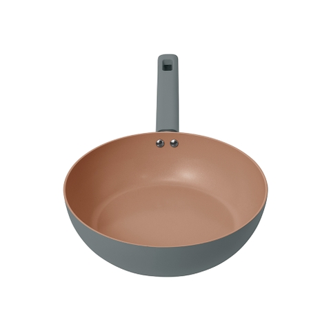 Chảo chống dính Ceramic Elmich EL5980 size 28cm