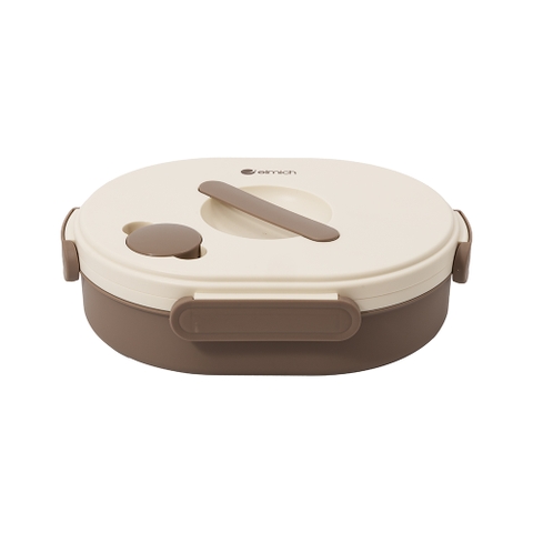 Hộp cơm inox 304 Elmich EL1397 dung tích 1.3L