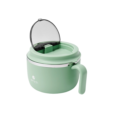 Bát úp mì inox 304 Elmich EL1392 dung tích 1.4L