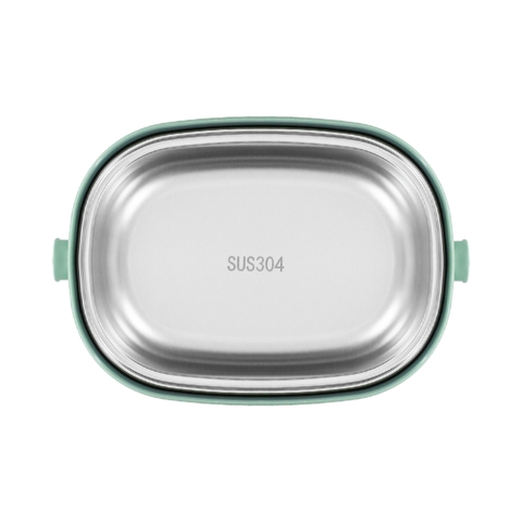 Hộp cơm 2 tầng inox 304 Elmich EL1398 dung tích 1.3L