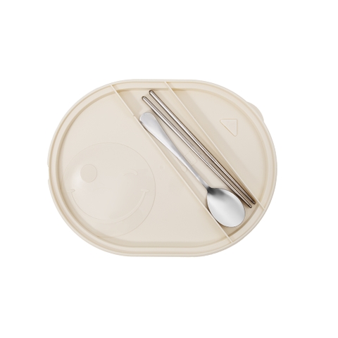 Hộp cơm inox 304 Elmich EL1397 dung tích 1.3L