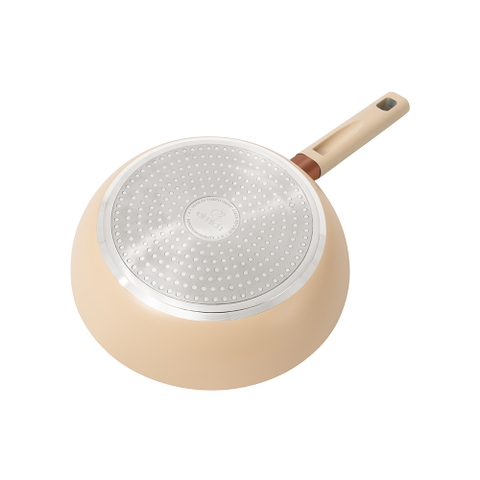 Chảo chống dính Ceramic Elmich Mocha EL5982MC