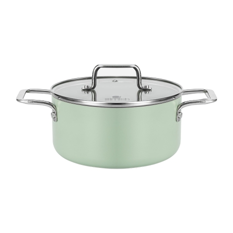 Bộ nồi chống dính Ceramic Elmich EL5241SK01 Size 18,20,24cm