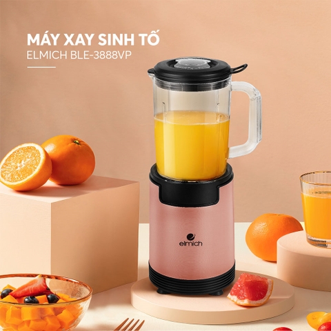 Máy xay sinh tố Elmich BLE 3888