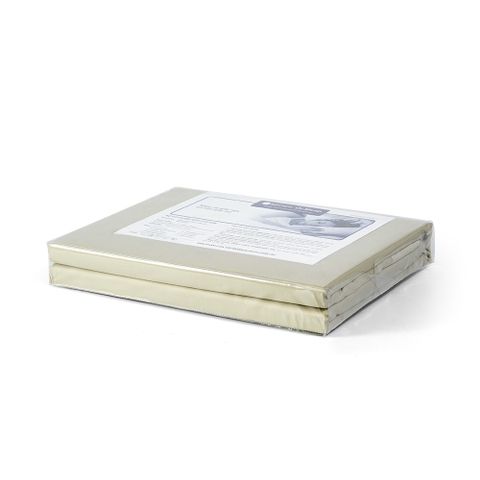 Bộ Ga Gối 100% Cotton Elmich Dr.Sleep