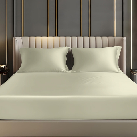 Bộ Ga Gối 100% Tencel Elmich Dr.Sleep