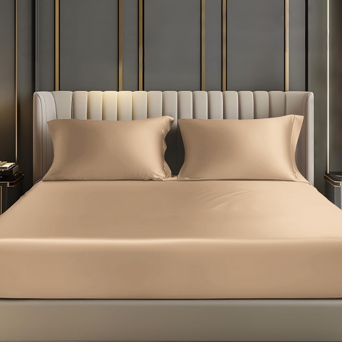 Bộ Ga Gối 100% Tencel Elmich Dr.Sleep