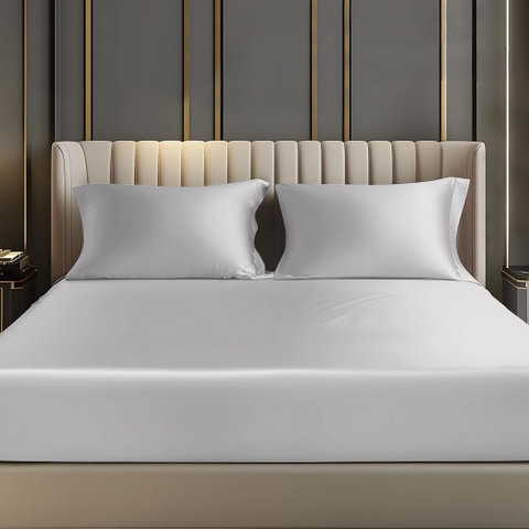 Bộ Ga Gối 100% Tencel Elmich Dr.Sleep