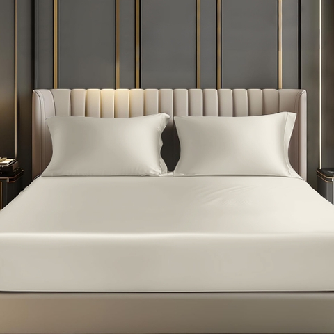 Bộ Ga Gối 100% Tencel Elmich Dr.Sleep