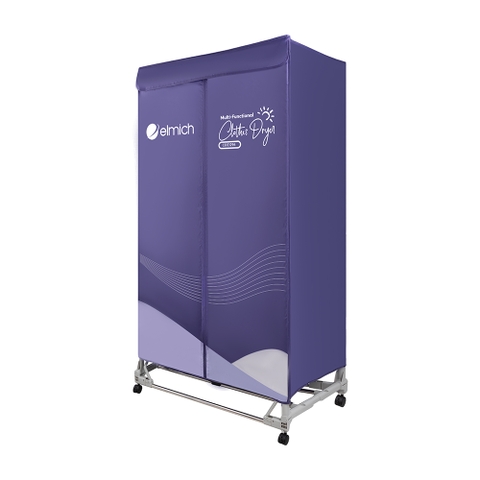 Tủ sấy quần áo Elmich CDE1296