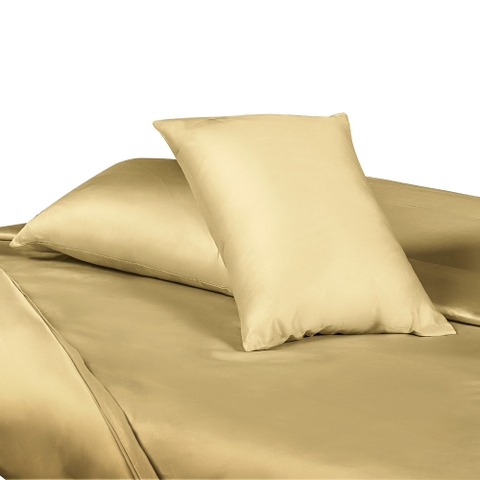 Bộ Chăn Ga Gối 100% Bamboo 300T EBS01