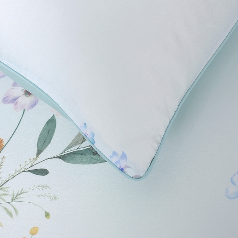 Bộ Chăn Ga Gối 100% Tencel 300T ETP03