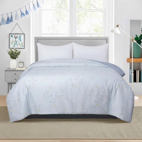 Bộ Chăn Ga Gối 100% Tencel 300T ETP06