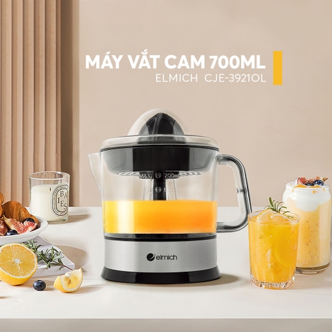 Máy vắt cam Elmich CJE-3921OL-700ml