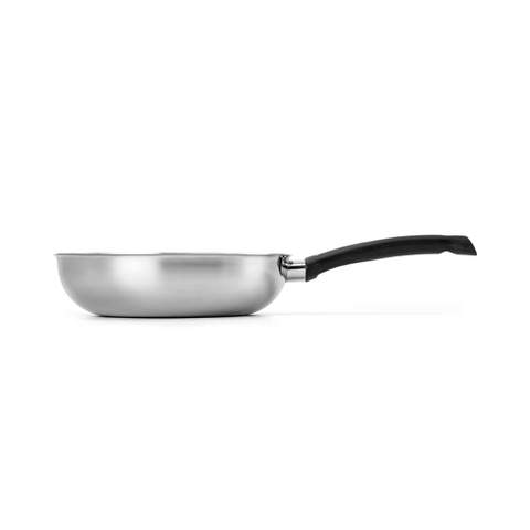 Chảo sâu lòng inox nguyên khối Elmich Basic EL-2842IN26 size 26