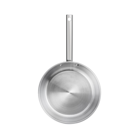 Chảo Inox 304 đáy impact Elmich EL-2860IN20 size 20