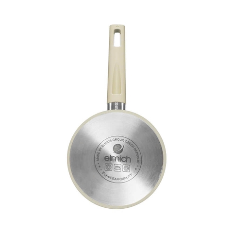 Quánh chống dính Ceramic Elmich Classic EL5530BE16 size 16cm