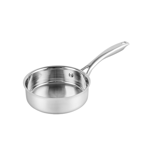 Chảo Inox nguyên khối elmich Trimax EL-3846OL16 size 16cm