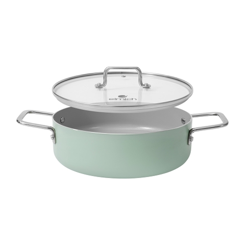 Nồi lẩu chống dính Ceramic Elmich EL5538SK28 size 28cm