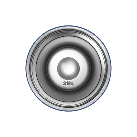 Cốc giữ nhiệt inox 316 Elmich EL8308NB dung tích 450ml