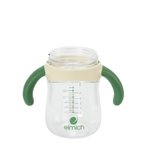 Bình nước trẻ em Elmich BabyCare EL8368 dung tích 240ml