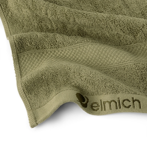 Bộ 2 Khăn Tay 100% Cotton Cao Cấp Elmich Dr.Sleep