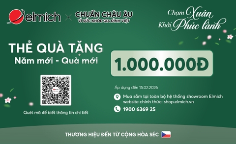 Thẻ Quà Tặng Elmich