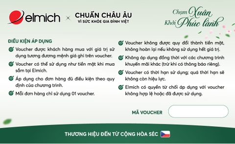 Thẻ Quà Tặng Elmich