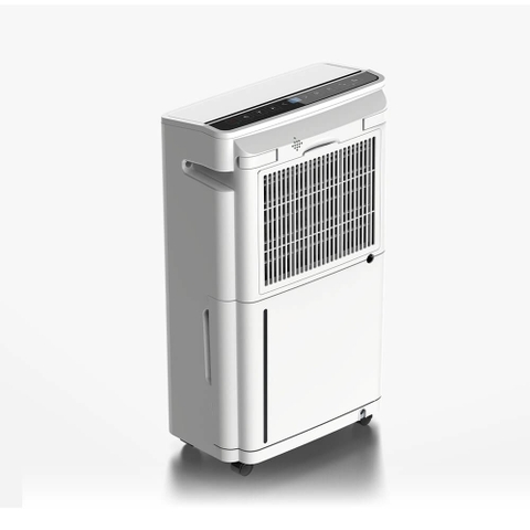 Máy hút ẩm kèm lọc không khí DE-8581