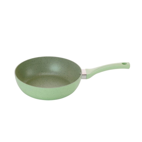 Chảo chống dính vân đá elmich EL-4710OL size 20, 24, 26, 28 cm