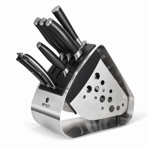 Bộ dao inox ELMICH 7 món  EL3955