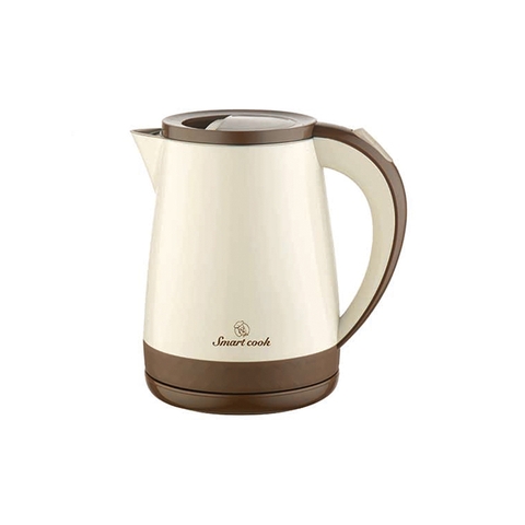 Ấm đun nước siêu tốc Smartcook 1.5L KES-3863