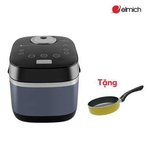 Nồi cơm điện tử cao tần Elmich 1,5L RCE-3914 IH RICECOOKER