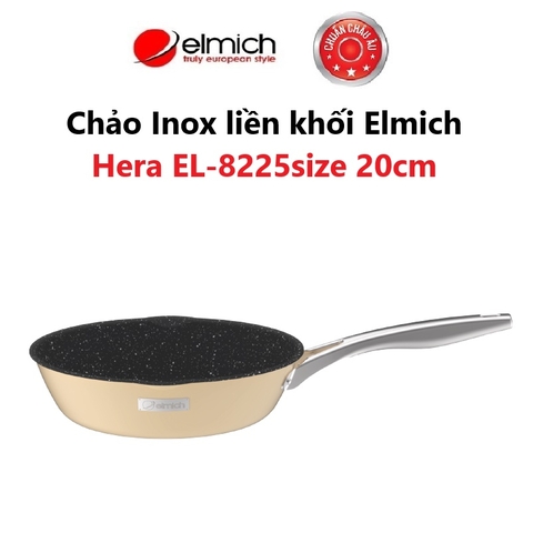 Chảo chống dính full induction Elmich Hera EL 8188VA size 28cm