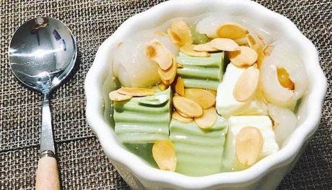 Cách Làm Chè Khúc Bạch Thanh Mát Ngon Chuẩn Tại Nhà