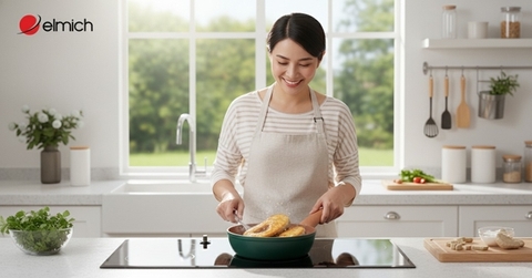 Chảo Chống Dính Bị Dính? 5 Mẹo Phục Hồi Tại Nhà Hiệu Quả