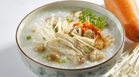 Mẹo nấu cháo gà ngon bổ dưỡng cho bé và gia đình bạn