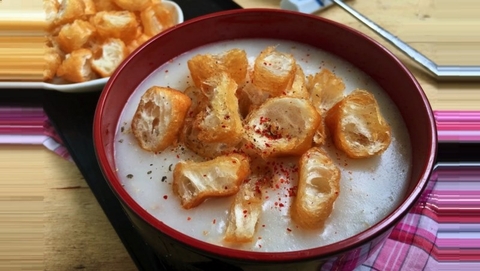 Hướng dẫn nấu cháo sườn thơm ngon - Chế biến đơn giản tại nhà