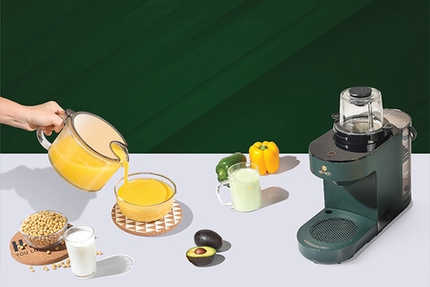 Máy xay nấu đa năng 6 trong 1 Elmich BLE-3901