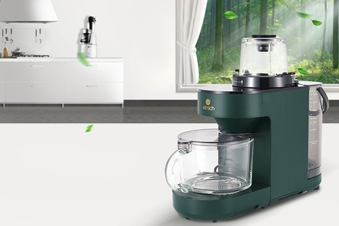Máy xay nấu đa năng 6 trong 1 Elmich BLE-3901