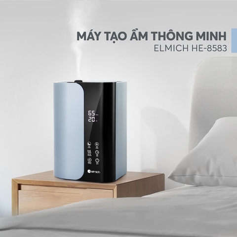 6 Lý Do Bạn Nên Trang Bị Ngay Máy Tạo Độ Ẩm Cho Phòng Ngủ