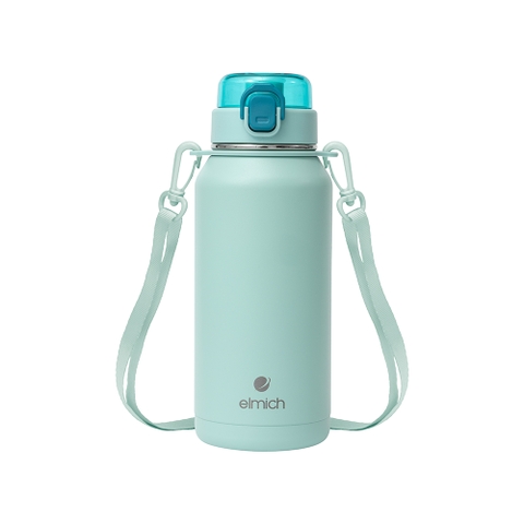 Bình giữ nhiệt inox 316 Elmich EL0916AW dung tích 1.1L