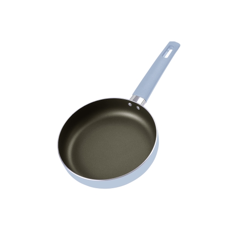 Chảo chống dính Ceramic Elmich EL5972WB - Xanh Bắc Âu