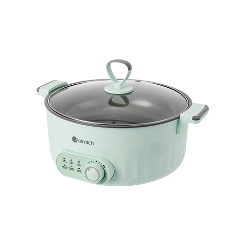 Nồi lẩu điện Elmich MPE1298