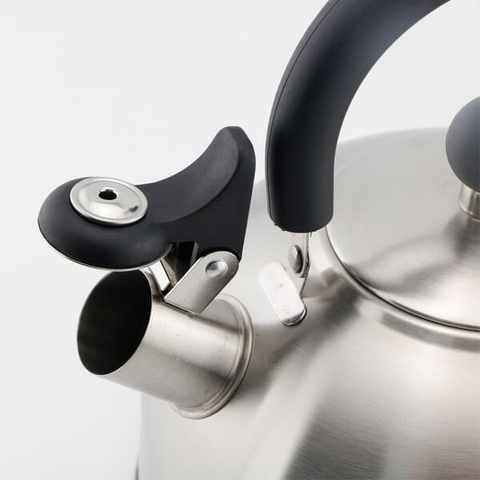Ấm đun nước bằng inox 304 Smartcook 2.5L -SM 3372