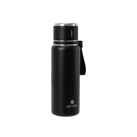 Bình giữ nhiệt inox 304 Elmich EL1455BK dung tích 750ml