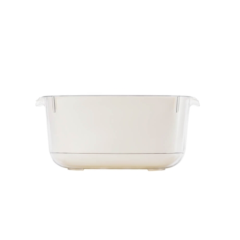 Bộ thau rổ Rose Elmich 17cm EL0269
