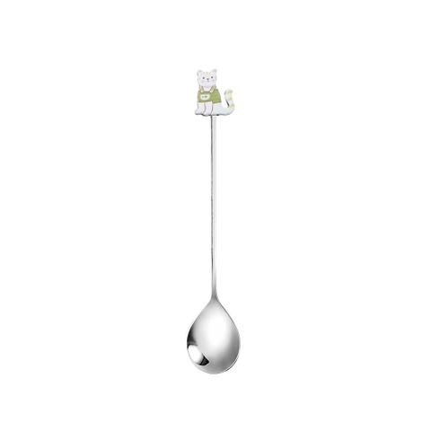 Bộ thìa khuấy hoạt hình 6 chiếc Elmich EL2380