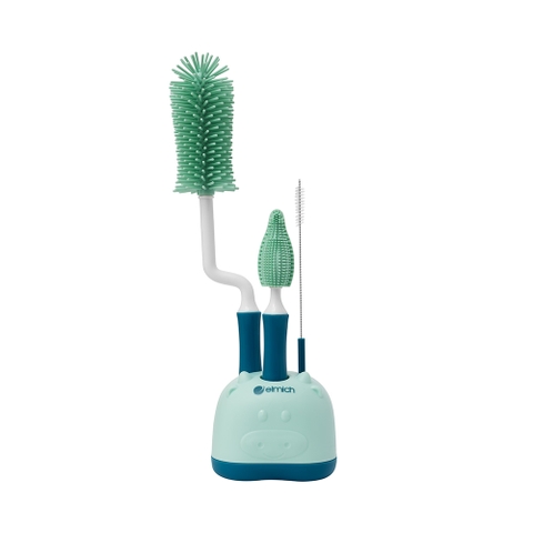 Bộ cọ vệ sinh bình Elmich BabyCare EL3040
